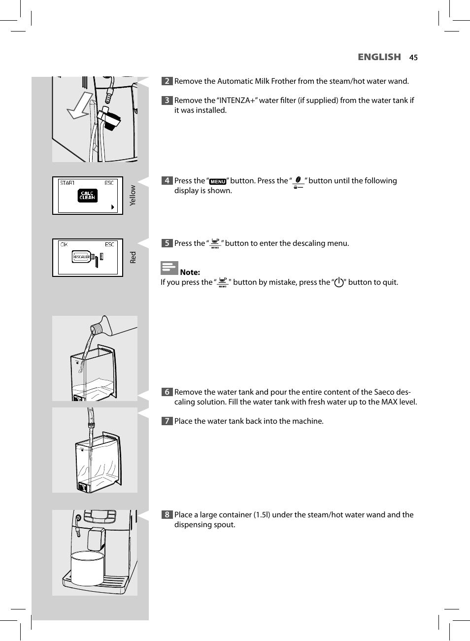 Philips HD8752-87 User Manual | Page 47 / 64