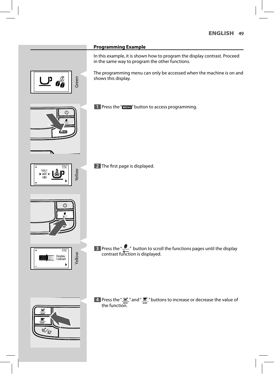 Philips HD8752-87 User Manual | Page 51 / 64