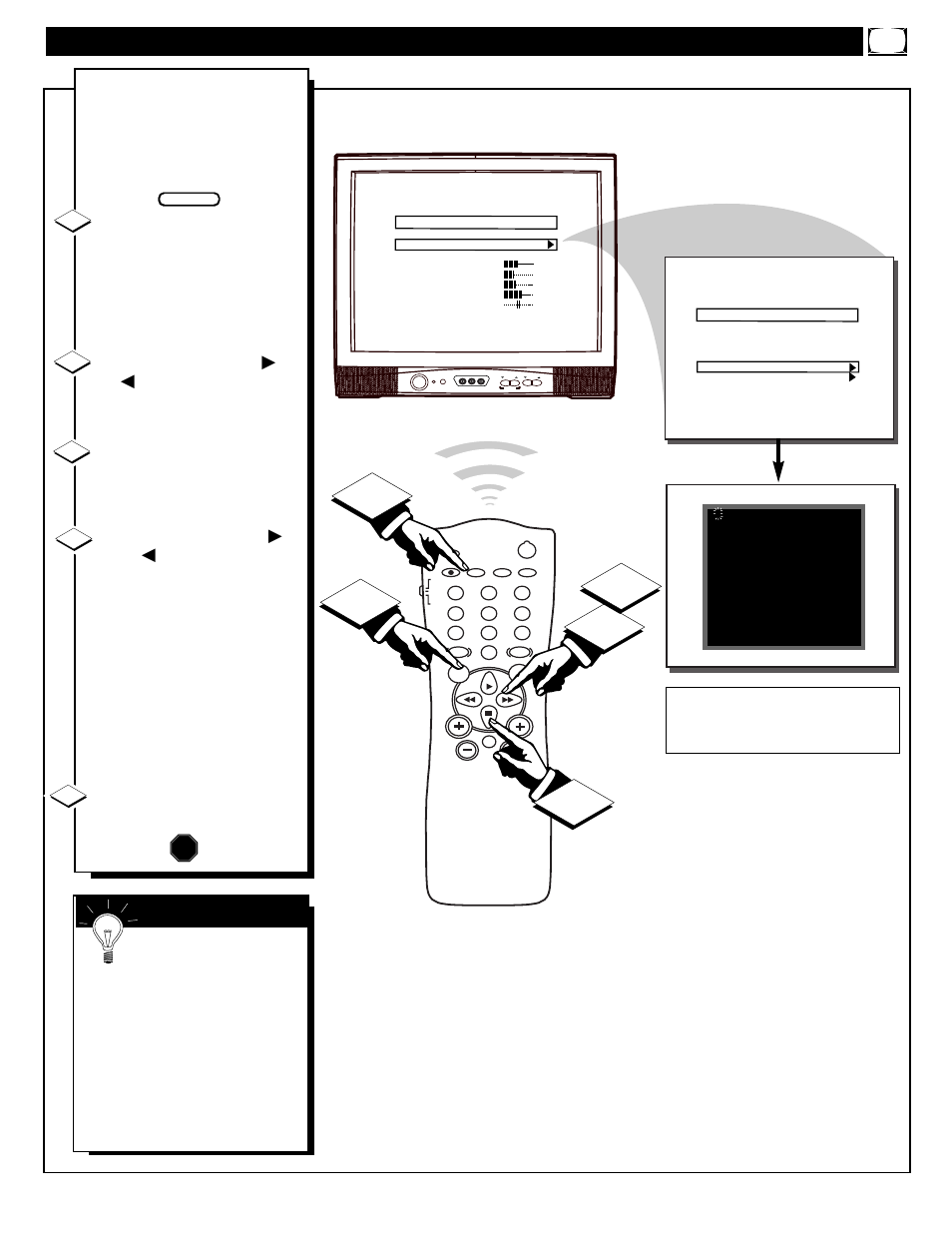 Hannel, Nstallation, Dding | Hannels, Rogram | Philips PA9019C User Manual | Page 11 / 36