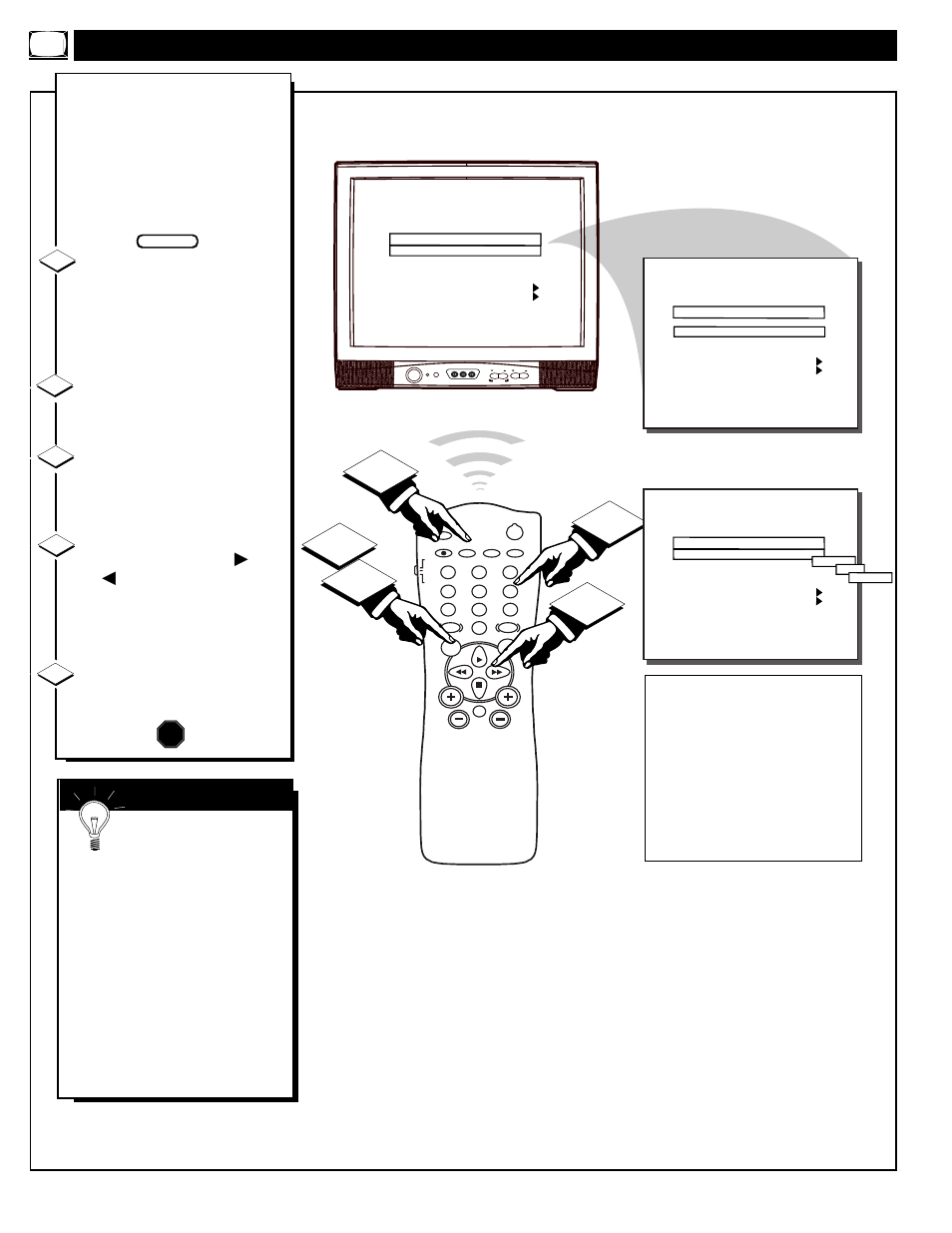 Hannel, Nstallation, Dding | Hannels, Anually | Philips PA9019C User Manual | Page 12 / 36