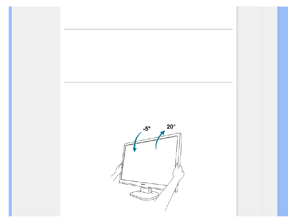 Product views, Physical function | Philips 160E1SB-00 User Manual | Page 29 / 82