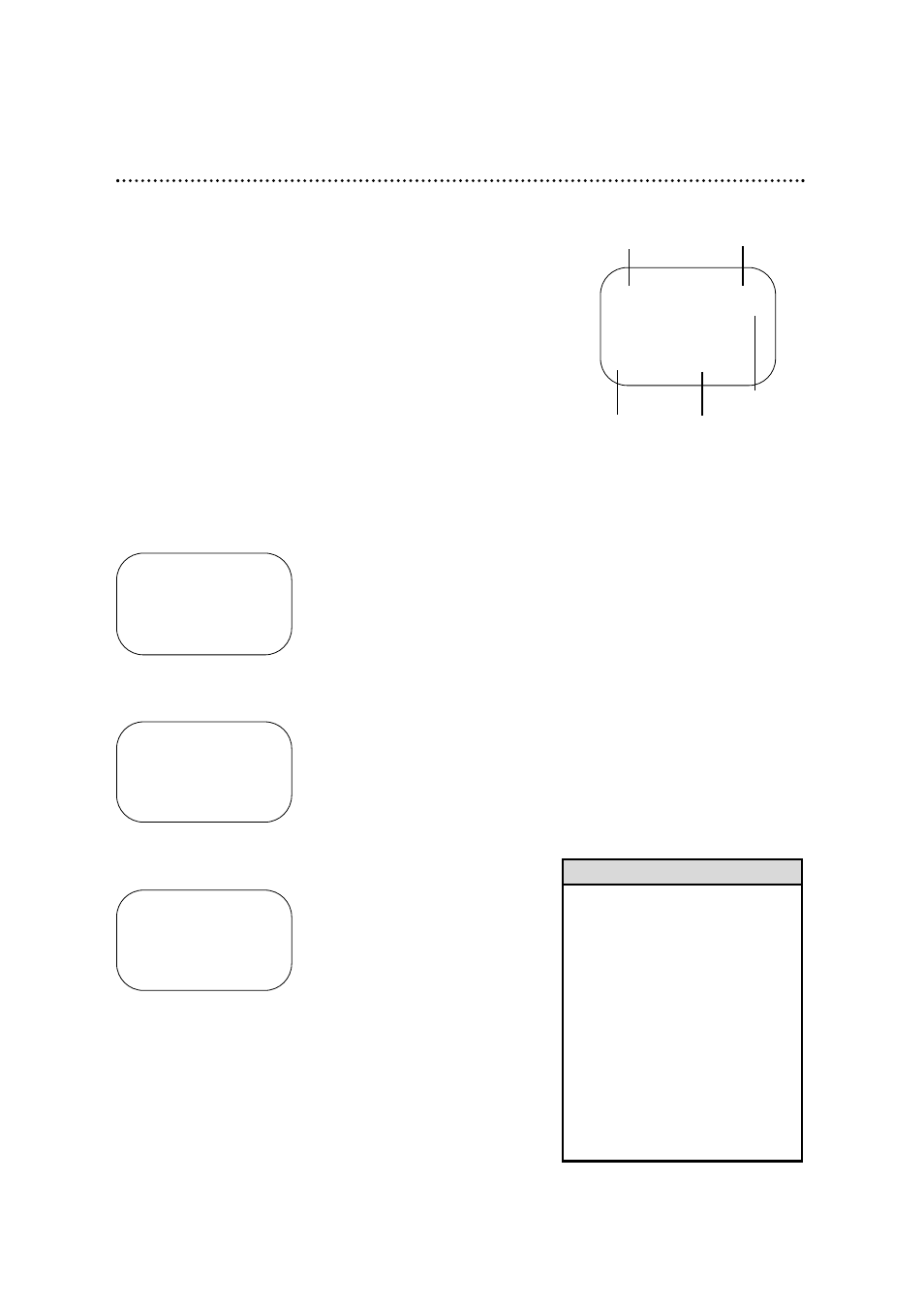 24 on-screen status displays | Philips 4 HD SMALL CLOCK VCR User Manual | Page 24 / 52