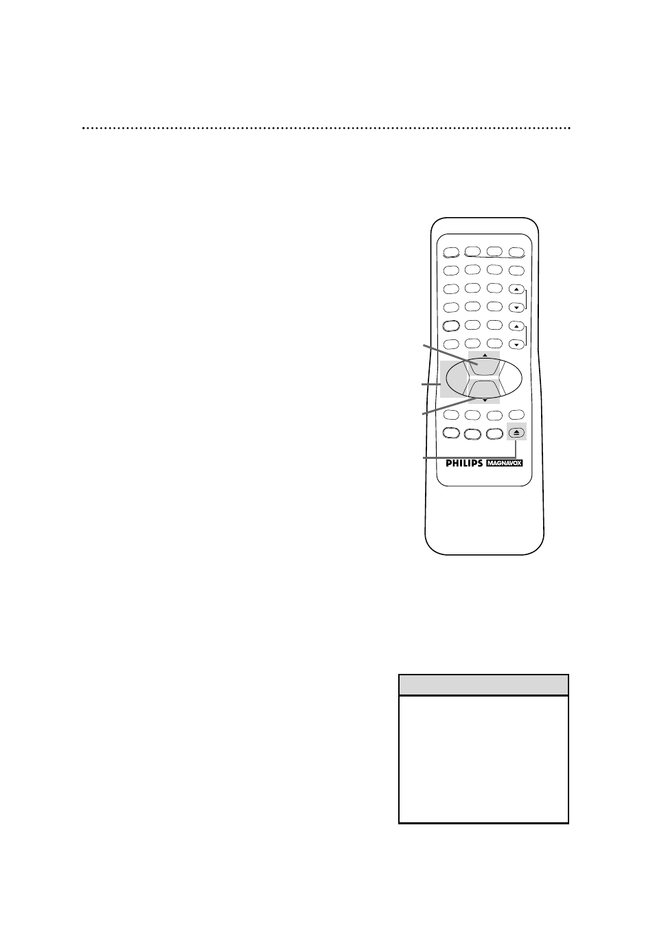 28 playing | Philips 4 HD SMALL CLOCK VCR User Manual | Page 28 / 52