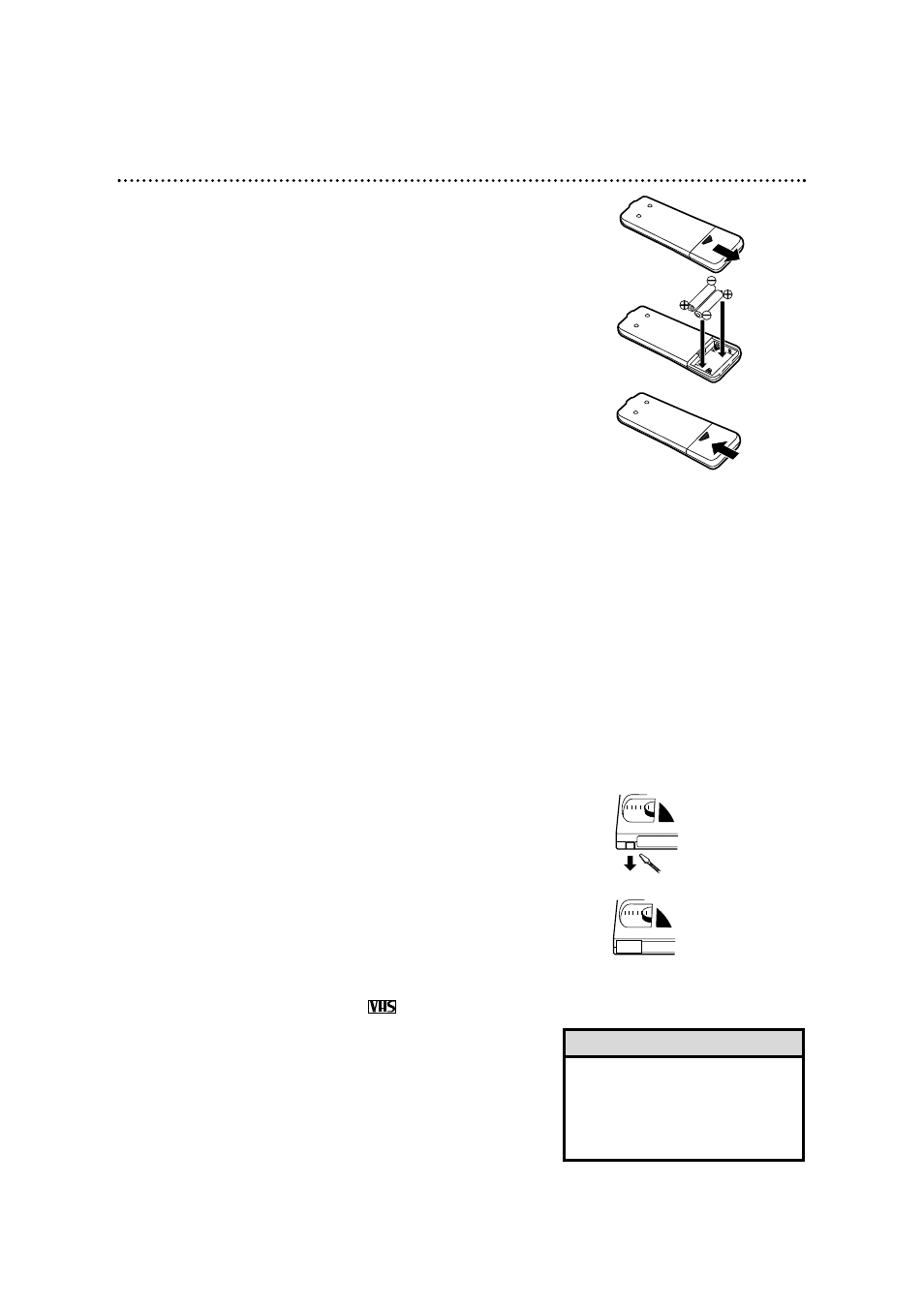 Before using your vcr 5 | Philips 4 HD SMALL CLOCK VCR User Manual | Page 5 / 52