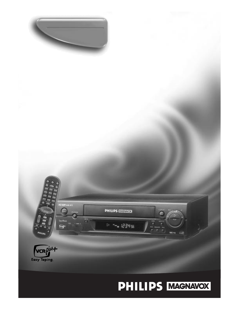 Philips VRA641AT User Manual | 60 pages