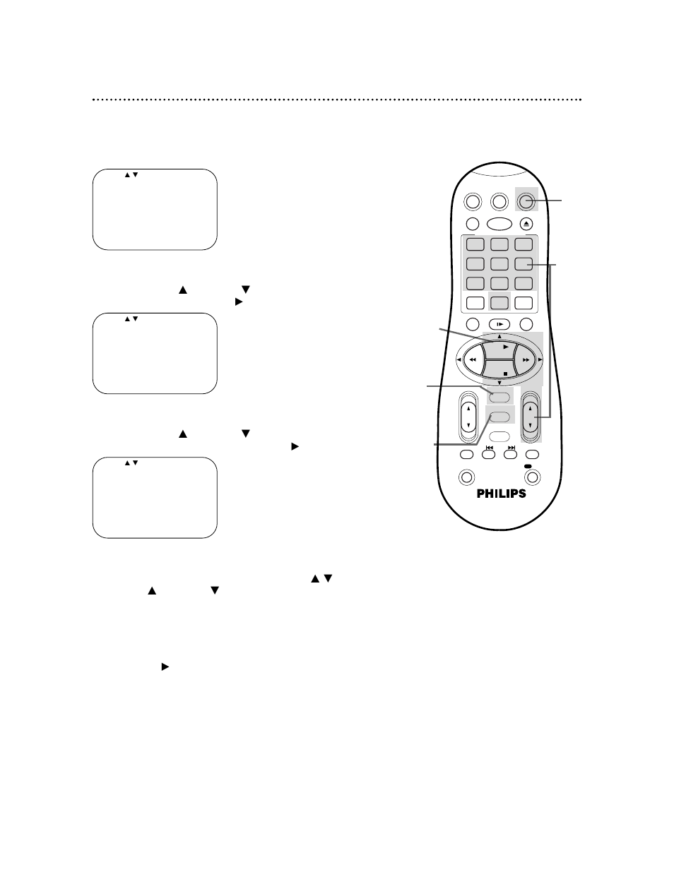 12 automatic channel setup (cont’d), Adding/deleting channels | Philips VRA641AT User Manual | Page 12 / 60