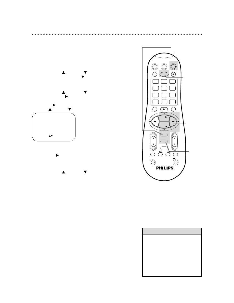 Setting the clock (cont’d) 17, Helpful hints, Automatic pbs channel selection | Philips VRA641AT User Manual | Page 17 / 60