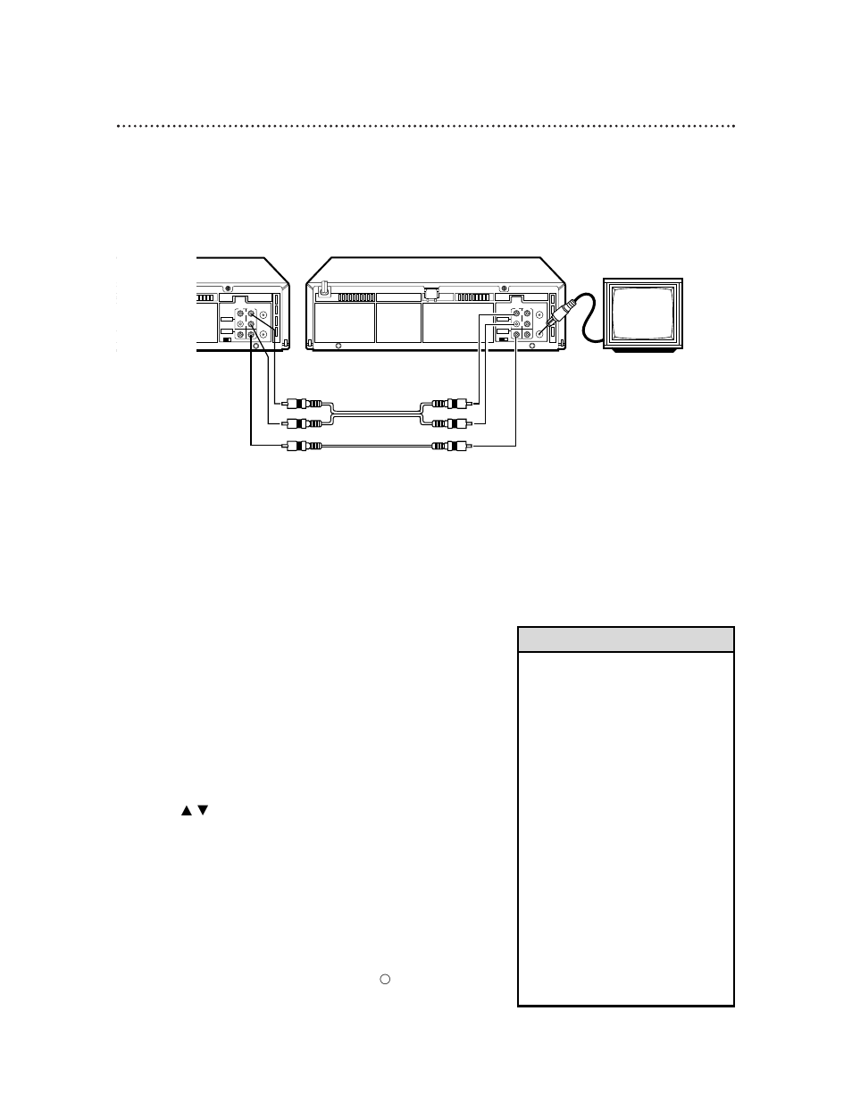 Rerecording (tape duplication) 41 | Philips VRA641AT User Manual | Page 41 / 60