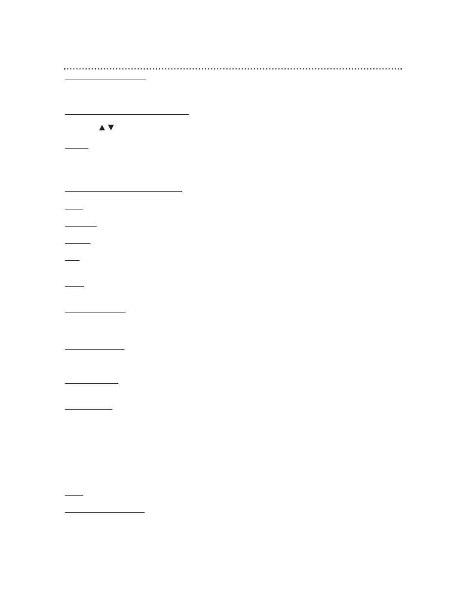 52 glossary | Philips VRA641AT User Manual | Page 52 / 60