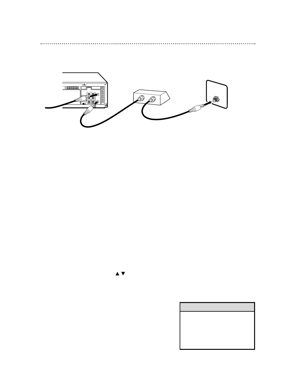 Philips VRA641AT User Manual | Page 9 / 60