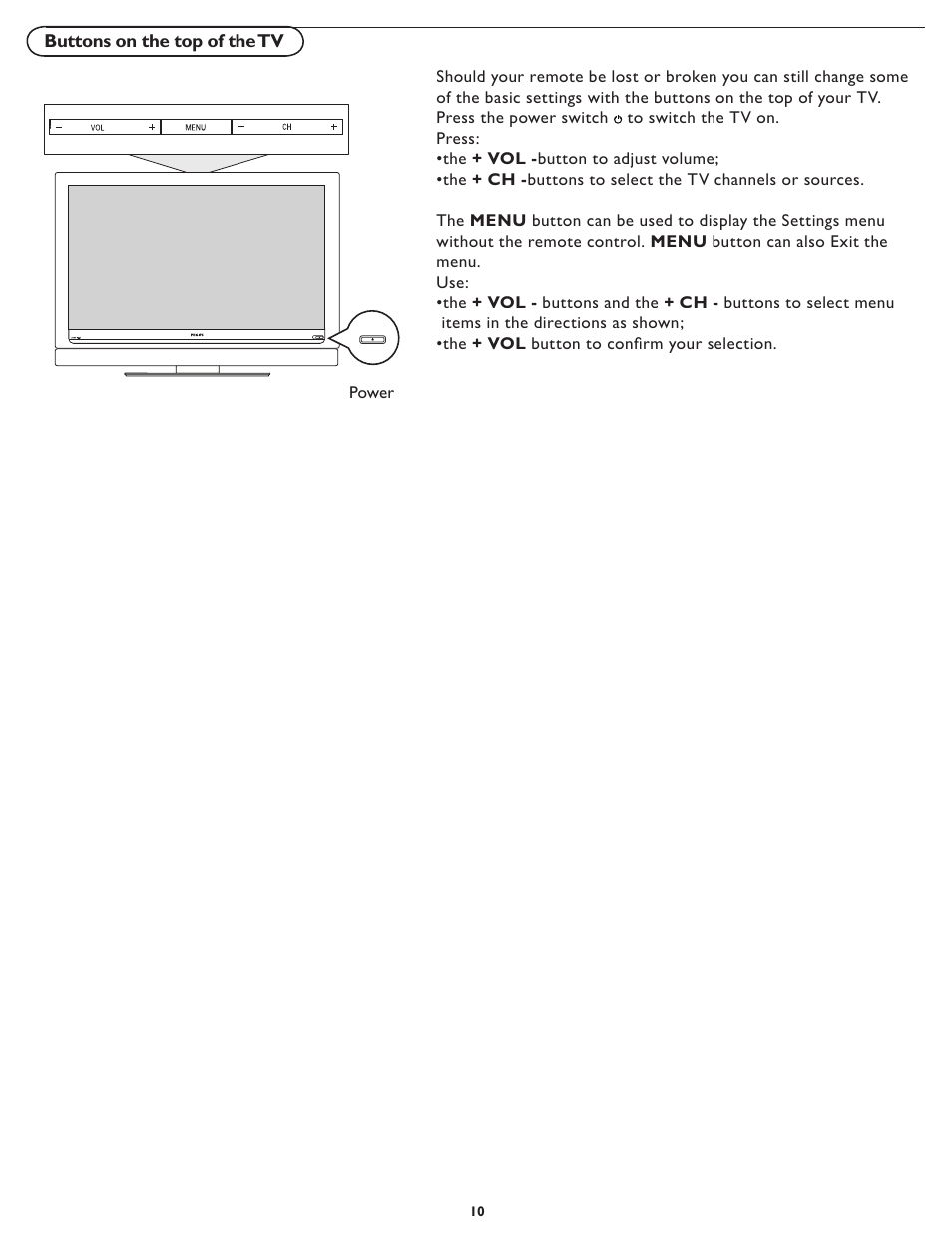Philips 42PFL5432D-37 User Manual | Page 17 / 43