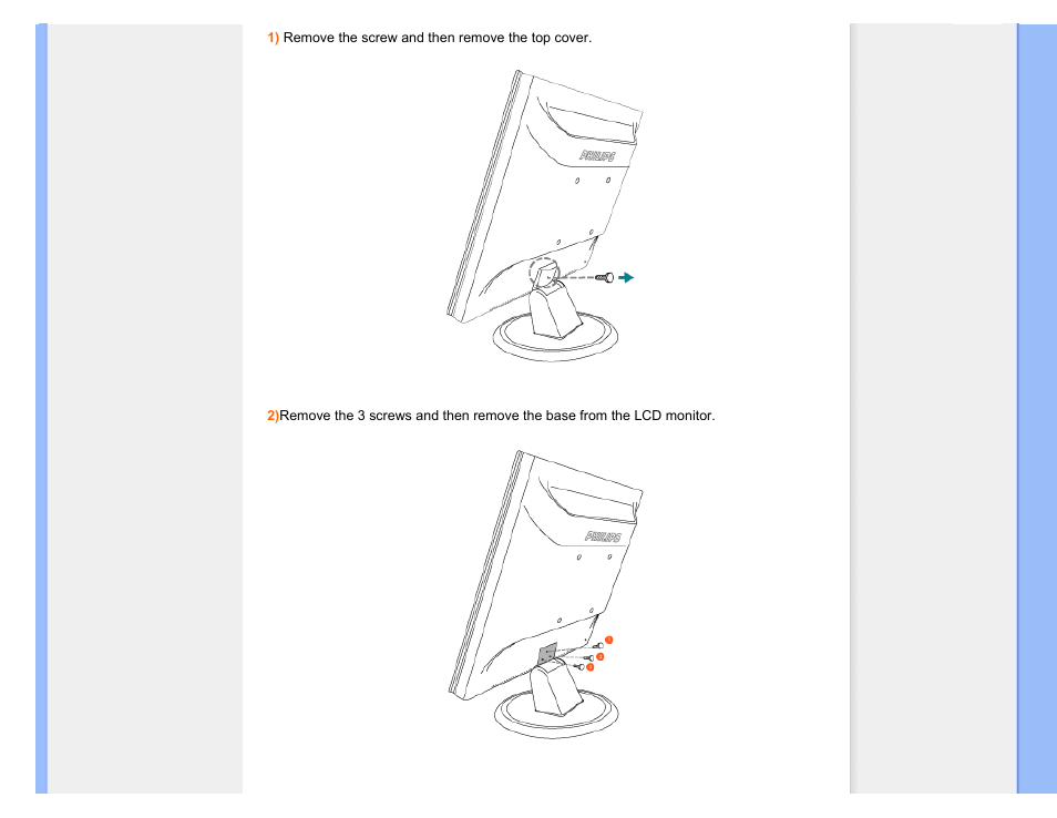 Philips 150S7FG-27 User Manual | Page 53 / 98