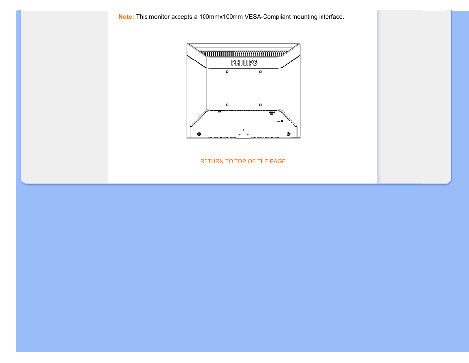 Philips 150S7FG-27 User Manual | Page 54 / 98