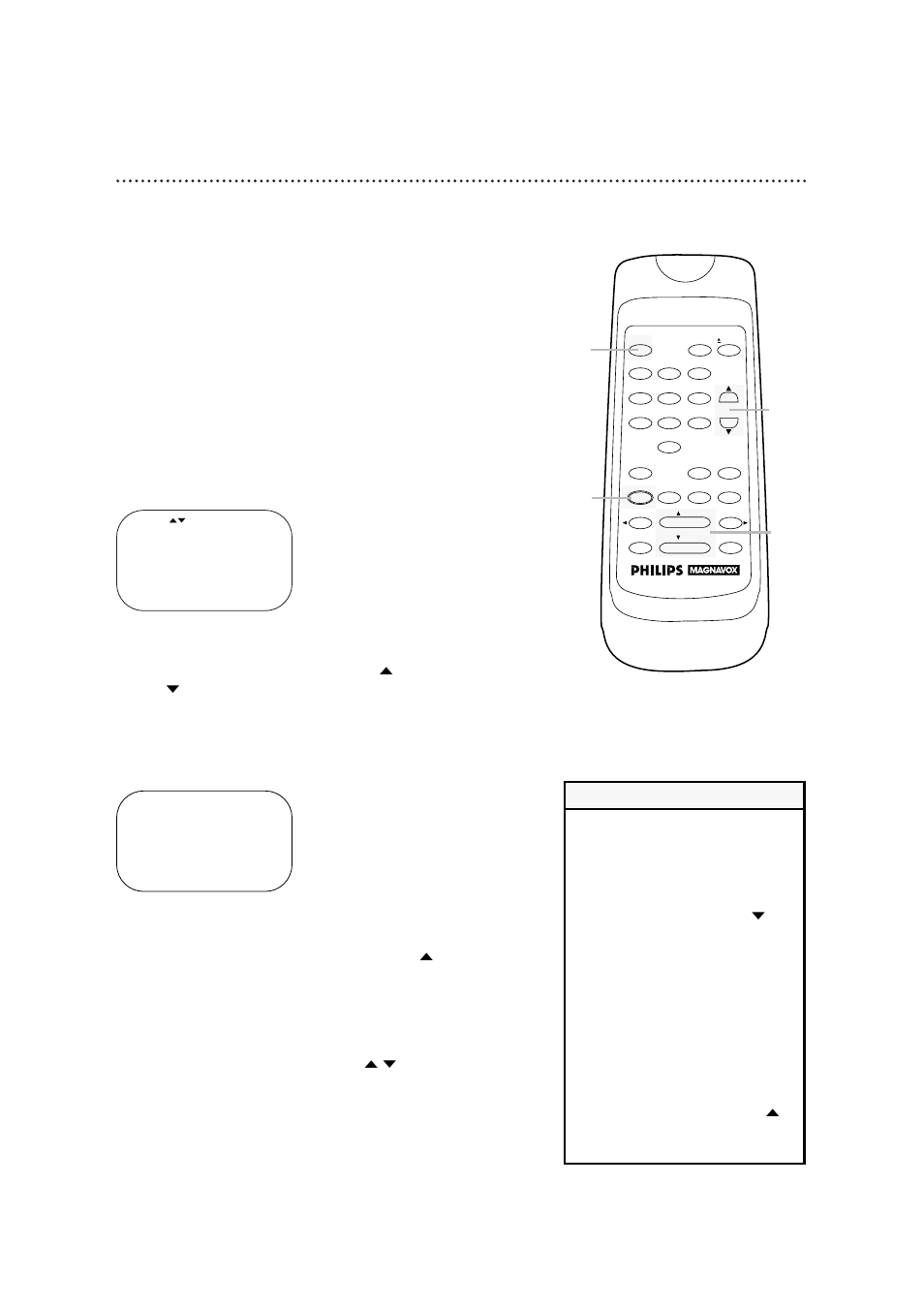 Turning on your vcr 11 | Philips VRA601AT99 User Manual | Page 11 / 48
