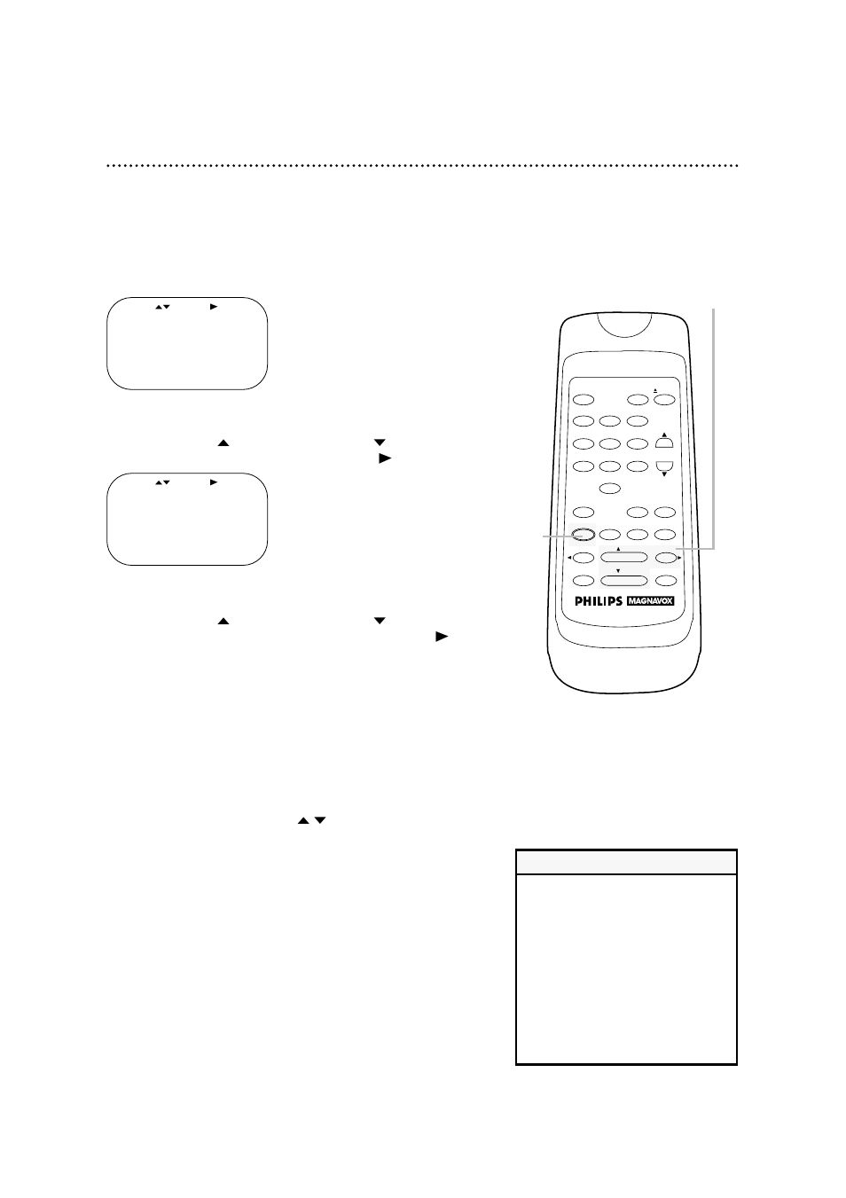 12 automatic channel setup, Helpful hints | Philips VRA601AT99 User Manual | Page 12 / 48