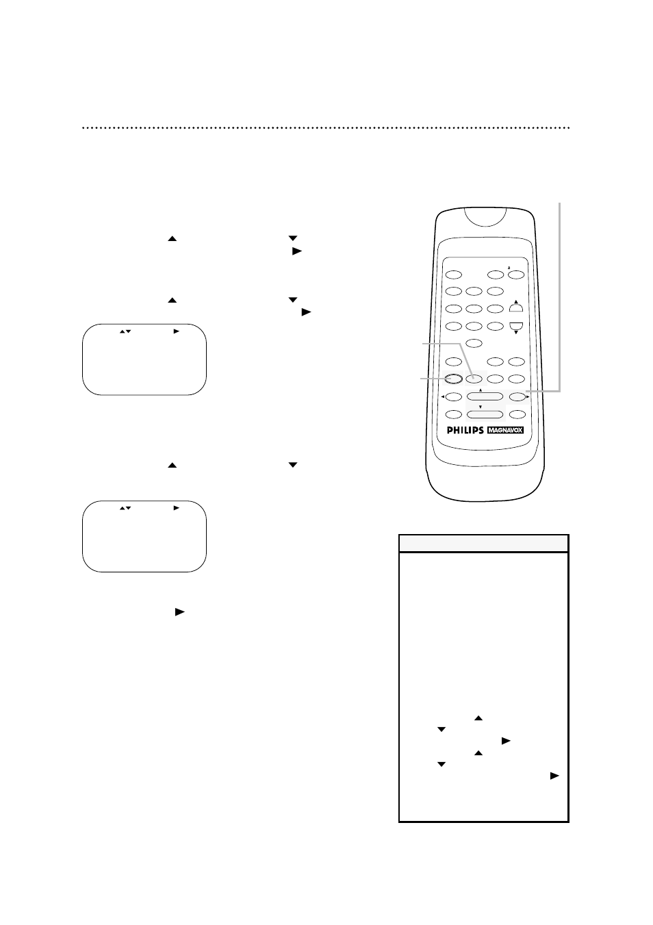 Automatic channel setup (cont’d) 13, Adding/deleting channels, Helpful hint | Philips VRA601AT99 User Manual | Page 13 / 48