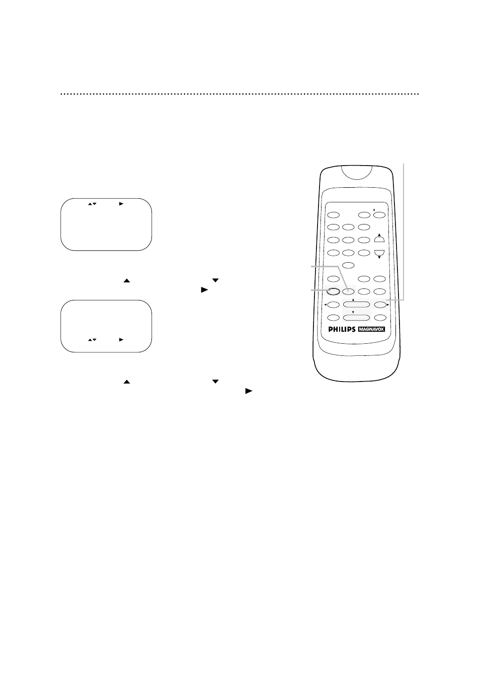 16 daylight-savings time | Philips VRA601AT99 User Manual | Page 16 / 48