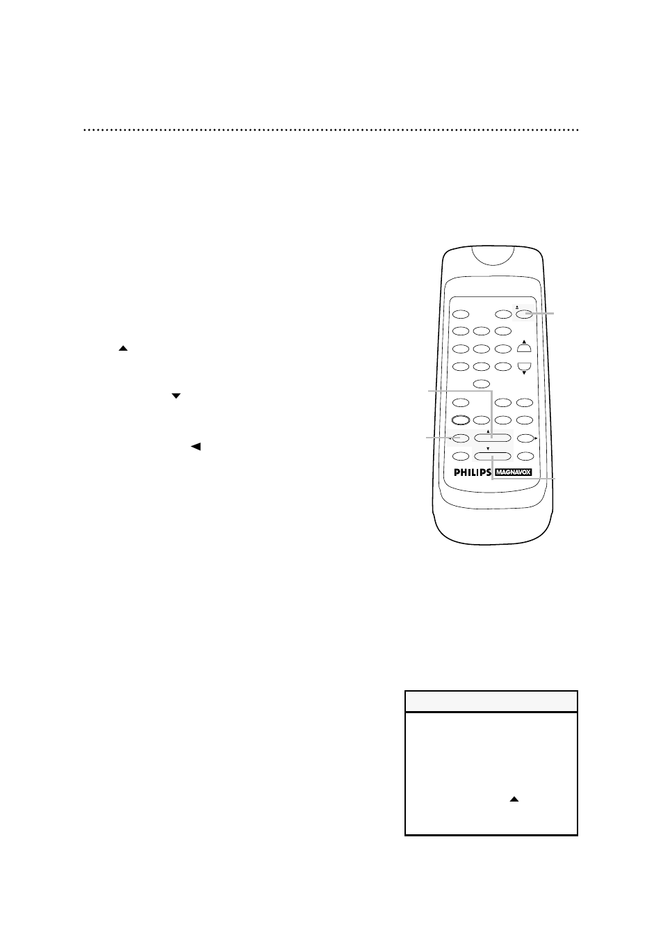 24 playing | Philips VRA601AT99 User Manual | Page 24 / 48