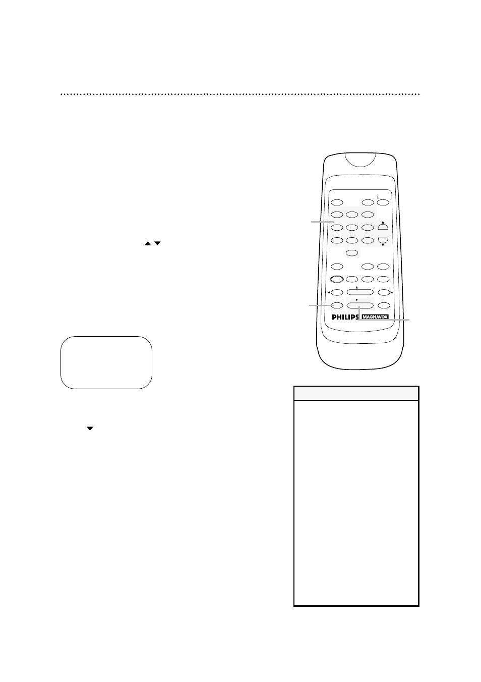 One-touch recording 27 | Philips VRA601AT99 User Manual | Page 27 / 48