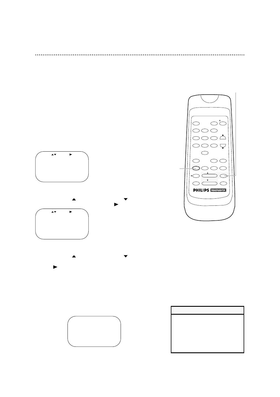 28 timer recording, Helpful hint | Philips VRA601AT99 User Manual | Page 28 / 48