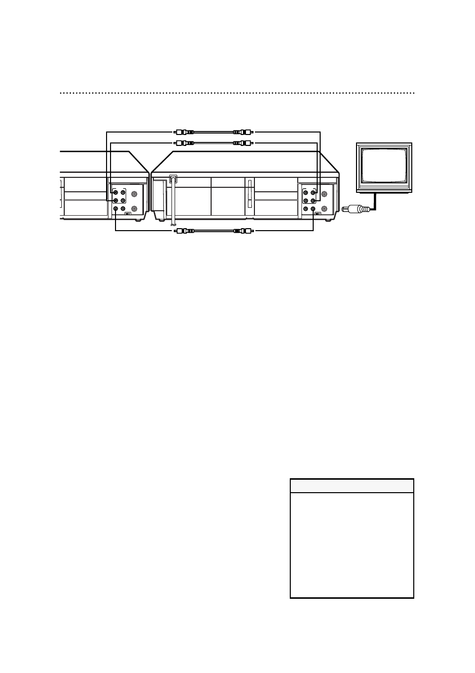 32 rerecording (tape duplication) | Philips VRA601AT99 User Manual | Page 32 / 48