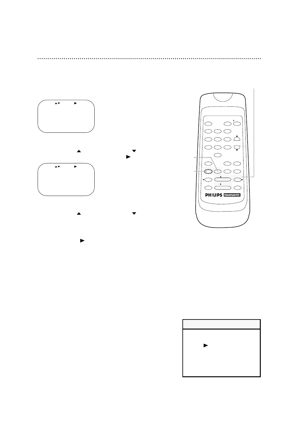 Repeat play 33 | Philips VRA601AT99 User Manual | Page 33 / 48