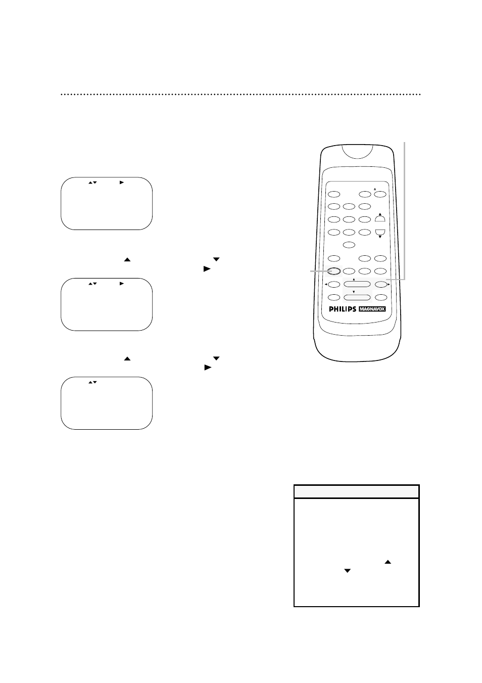 40 hi-fi stereo sound system, Helpful hint | Philips VRA601AT99 User Manual | Page 40 / 48