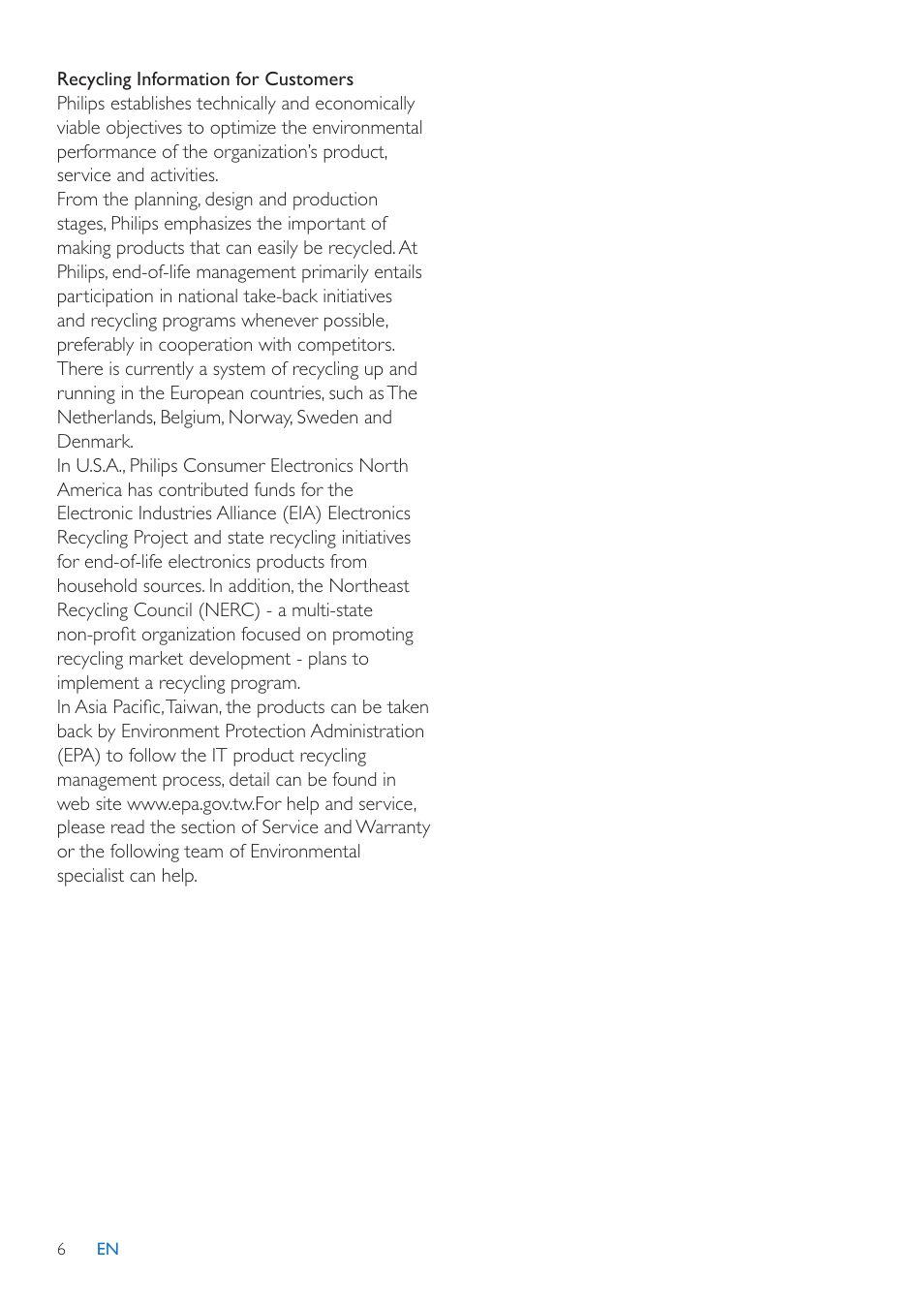 Philips 10FF3CMI-37 User Manual | Page 5 / 34