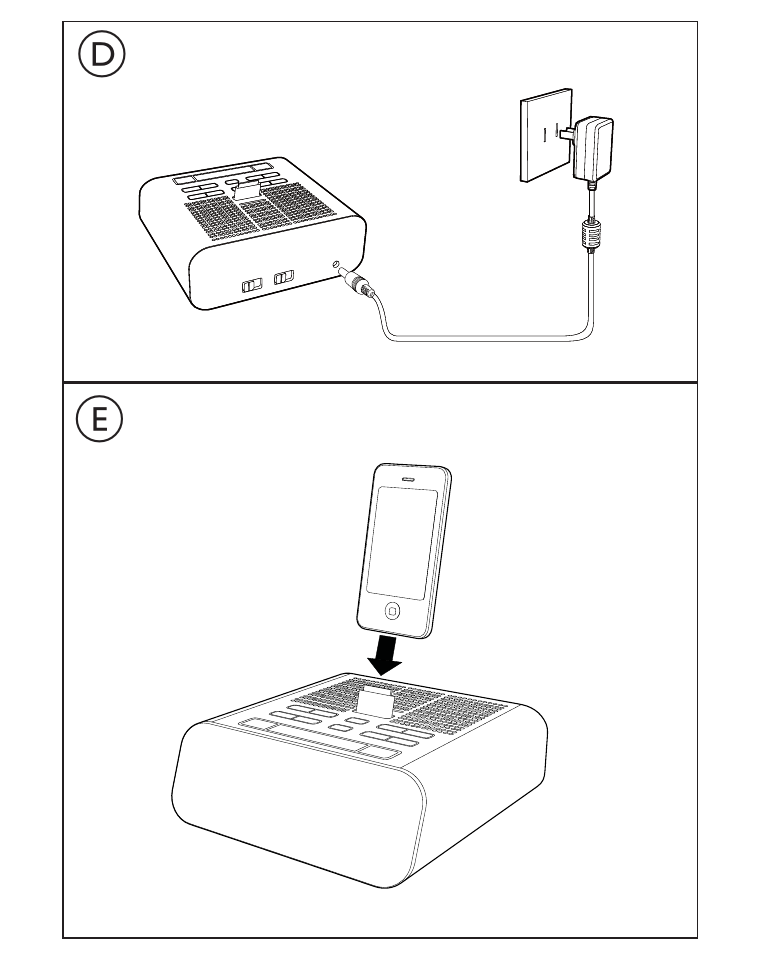 Philips AJ3270D-17 User Manual | Page 4 / 28