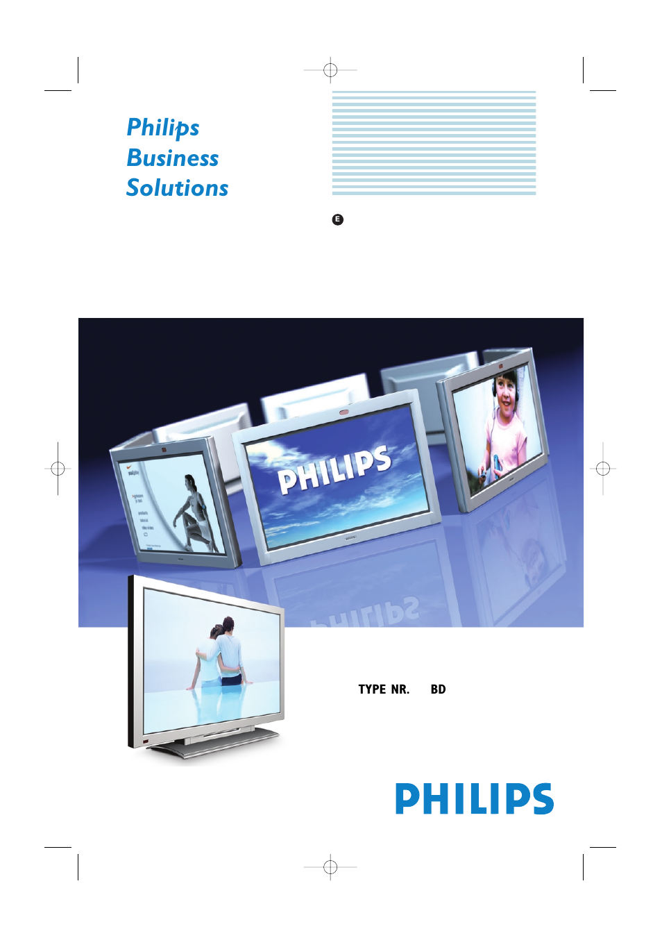 Philips BDS4621-27 User Manual | 60 pages