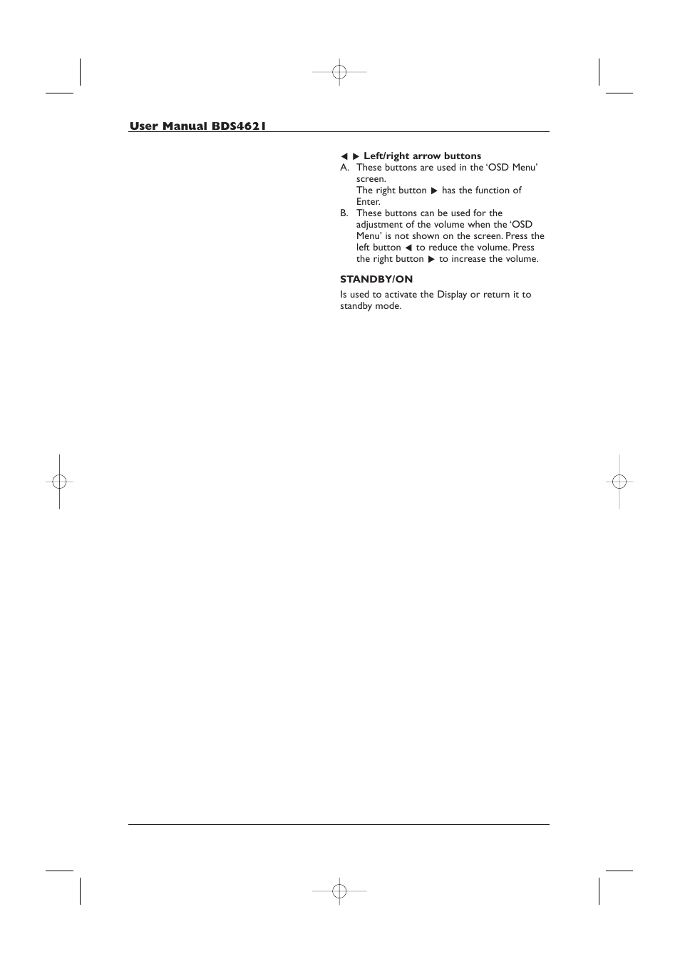 Philips BDS4621-27 User Manual | Page 12 / 60