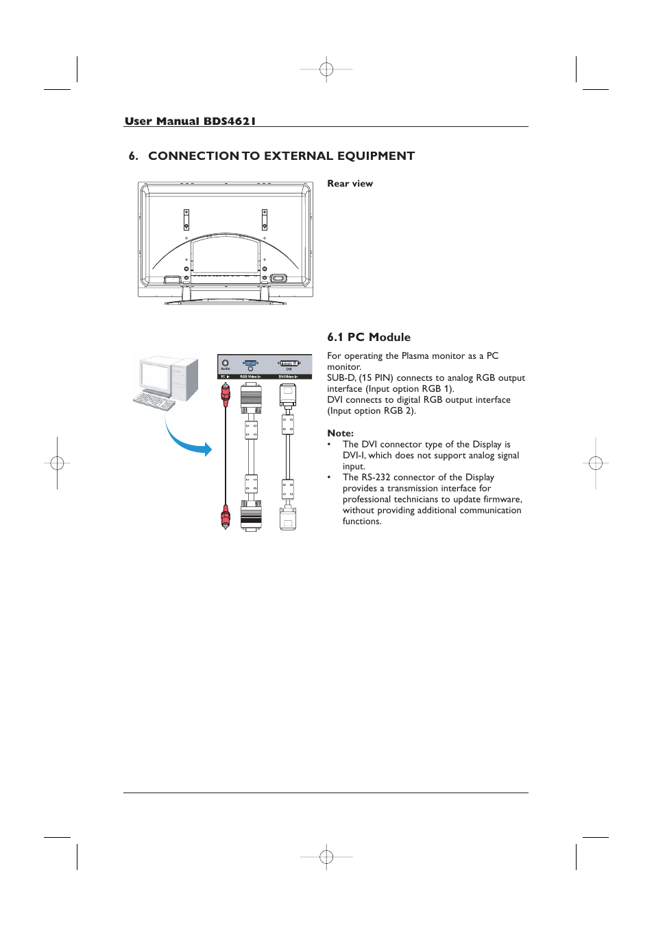 Philips BDS4621-27 User Manual | Page 18 / 60