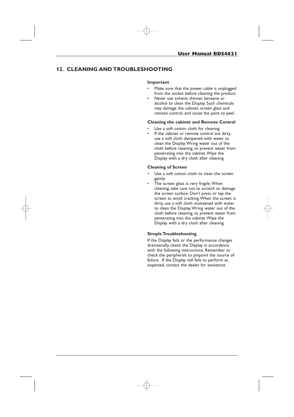 Philips BDS4621-27 User Manual | Page 37 / 60