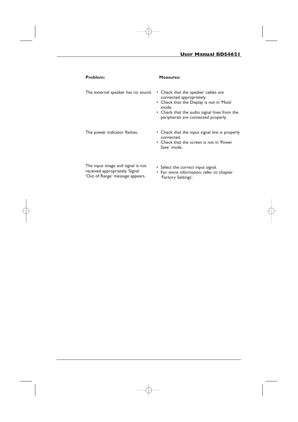 Philips BDS4621-27 User Manual | Page 39 / 60