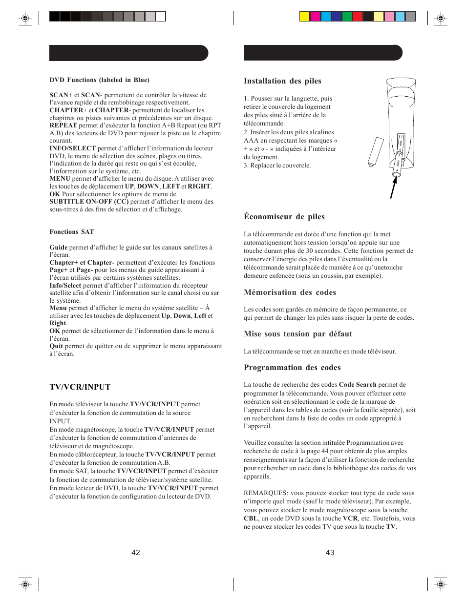 Philips US2-PM520G User Manual | Page 22 / 29