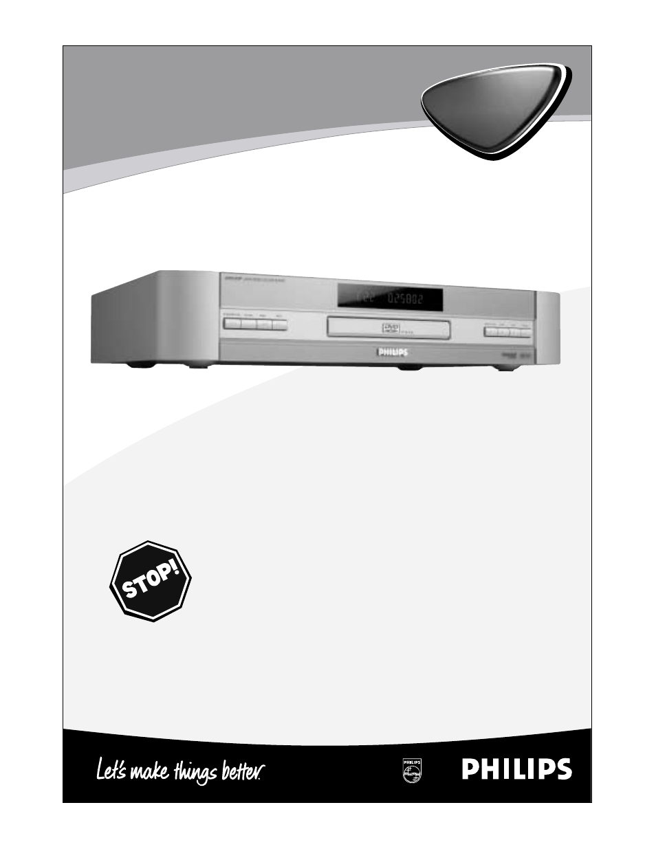 Philips DVD870PH User Manual | 56 pages