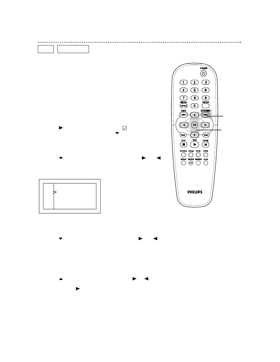 36 video fts | Philips DVD870PH User Manual | Page 36 / 56