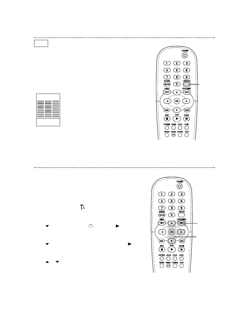 Philips DVD870PH User Manual | Page 49 / 56