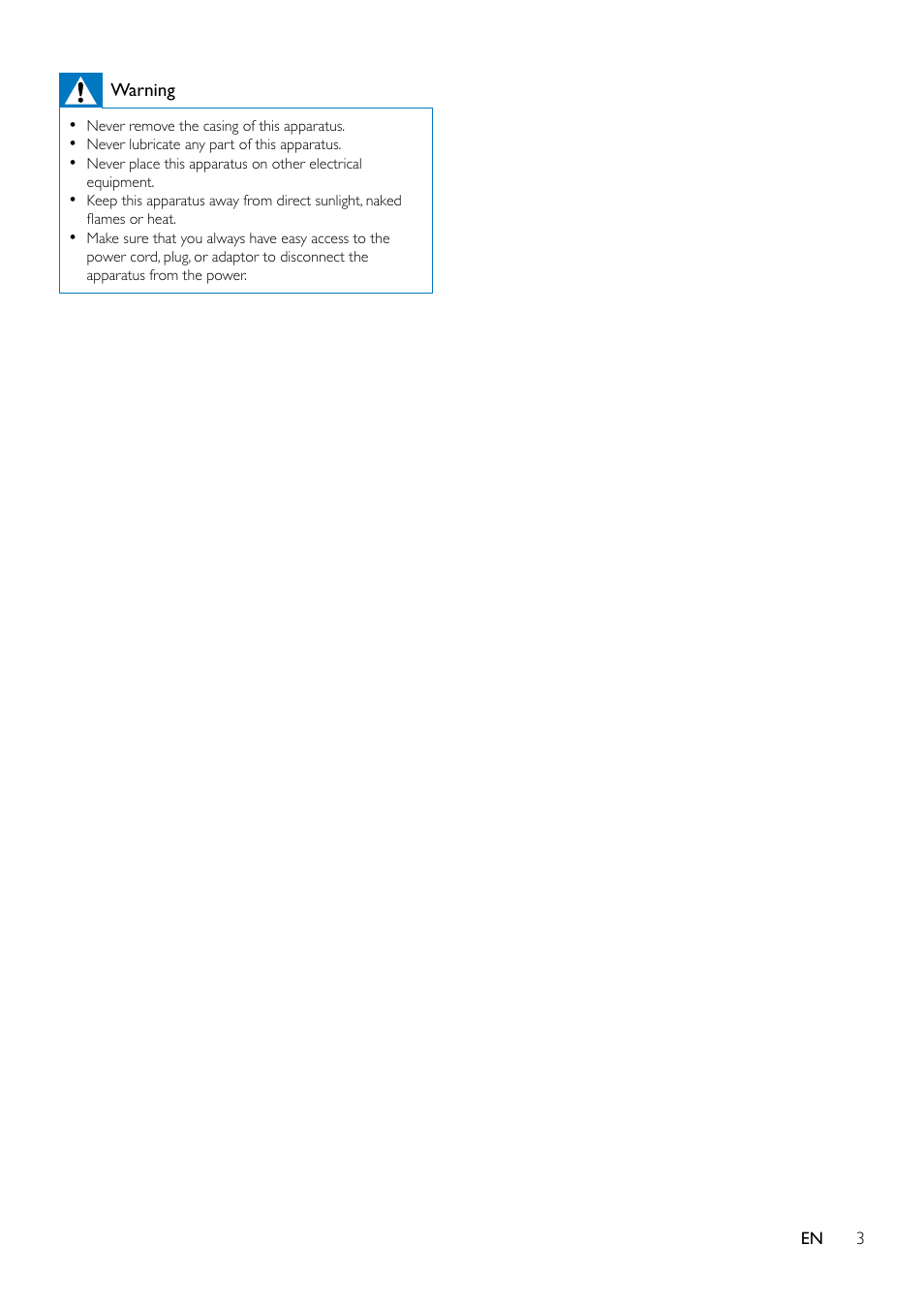 Philips DS1155-37 User Manual | Page 5 / 14