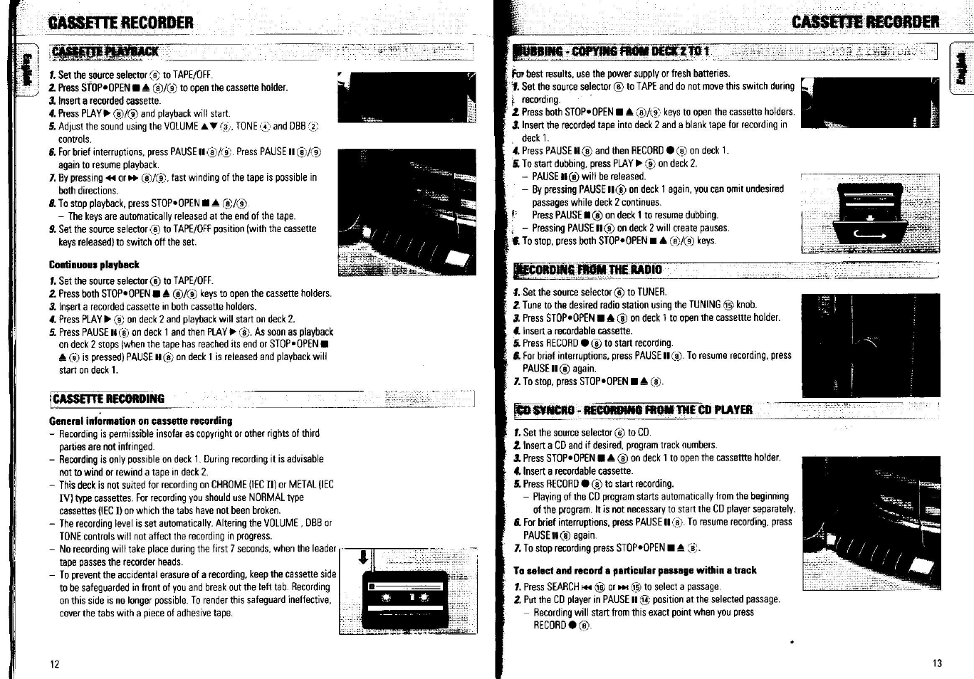 Ilwsetilaecoroer | Philips AZ2710-17 User Manual | Page 6 / 7