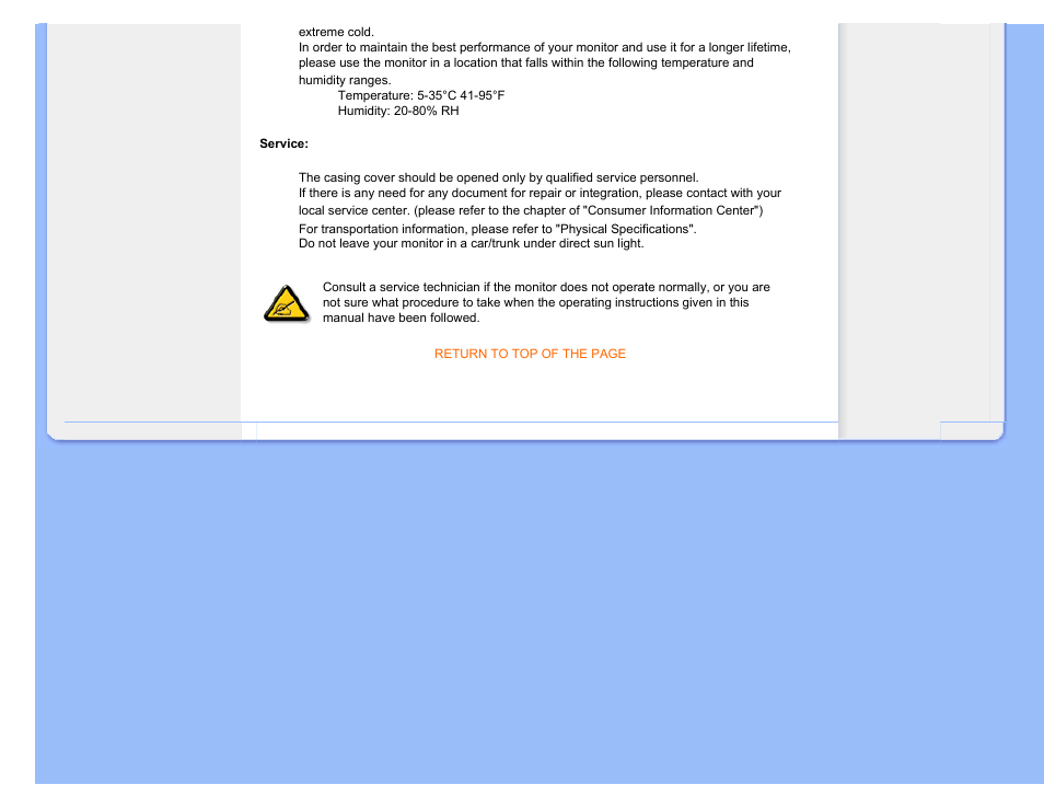 Philips LCD monitor 170S7FB 43 cm 17" SXGA User Manual | Page 3 / 99