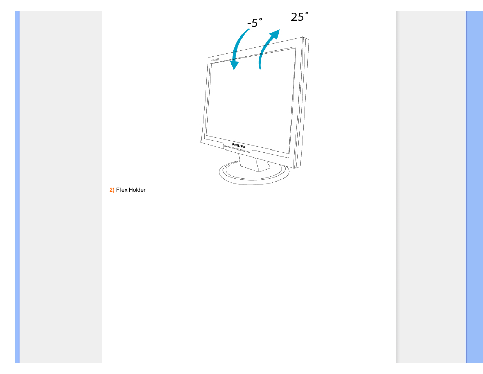 Philips LCD monitor 170S7FB 43 cm 17" SXGA User Manual | Page 34 / 99