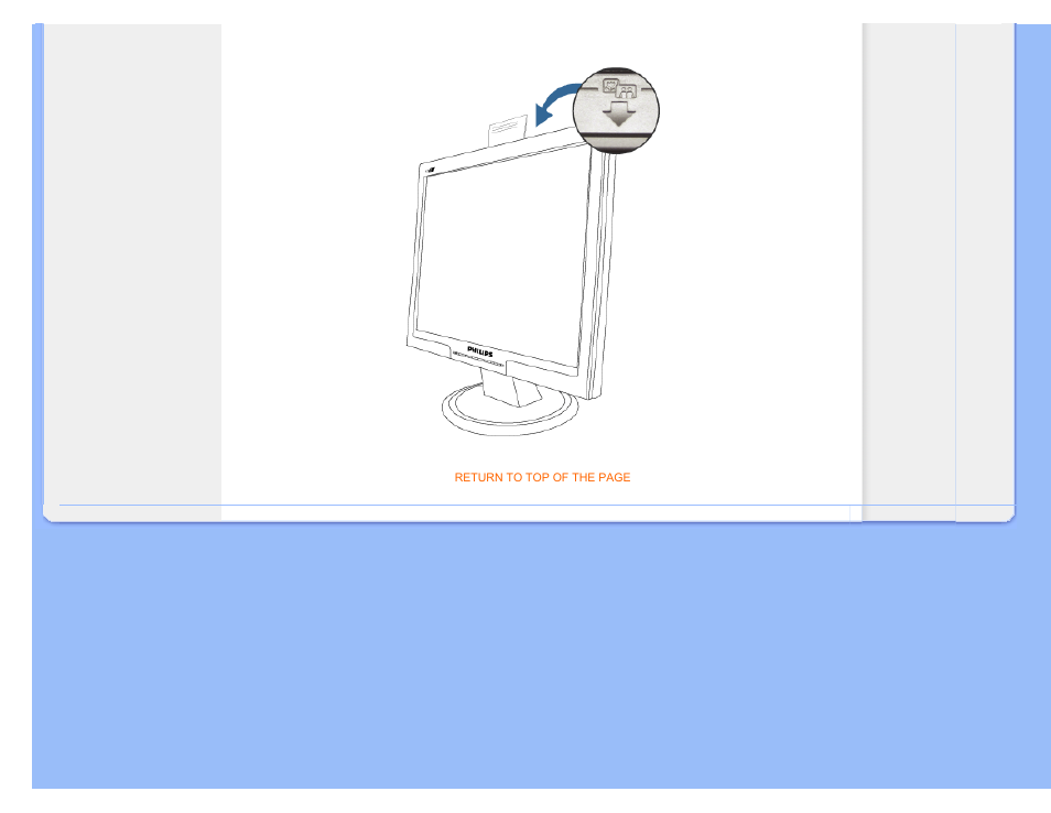 Philips LCD monitor 170S7FB 43 cm 17" SXGA User Manual | Page 35 / 99