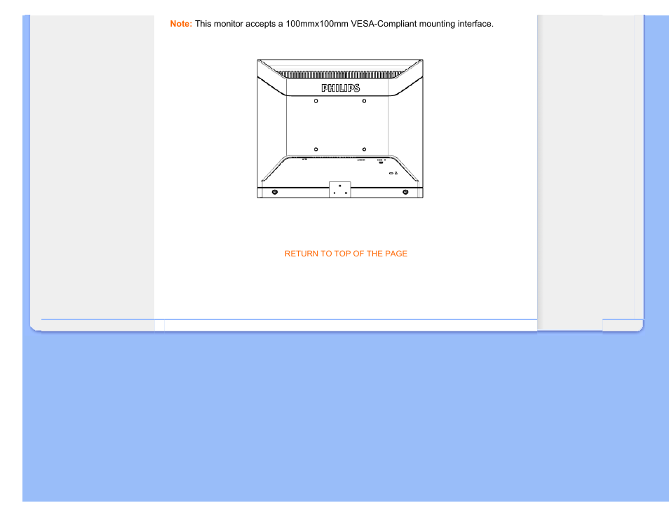 Philips LCD monitor 170S7FB 43 cm 17" SXGA User Manual | Page 55 / 99