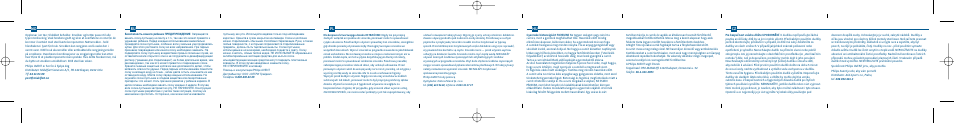 Philips SCF128-01 User Manual | Page 2 / 2