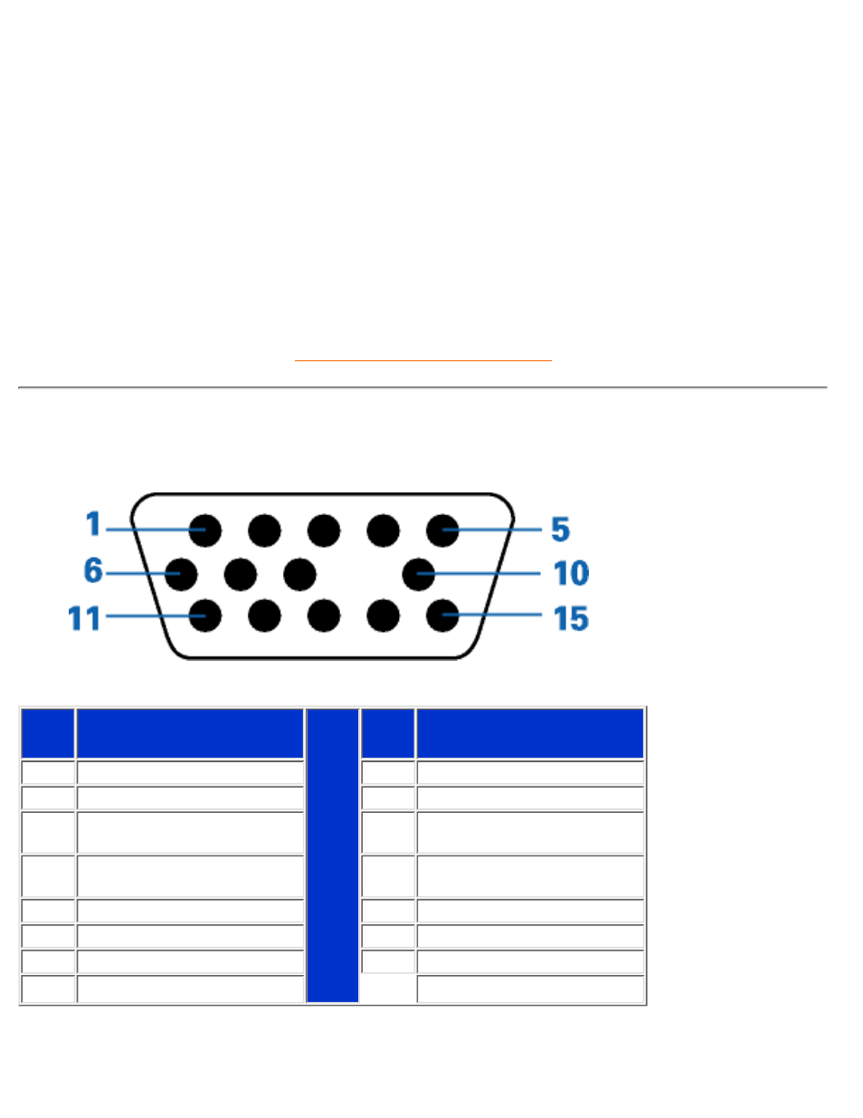 Pin assignment | Philips 107T21-74 User Manual | Page 11 / 89