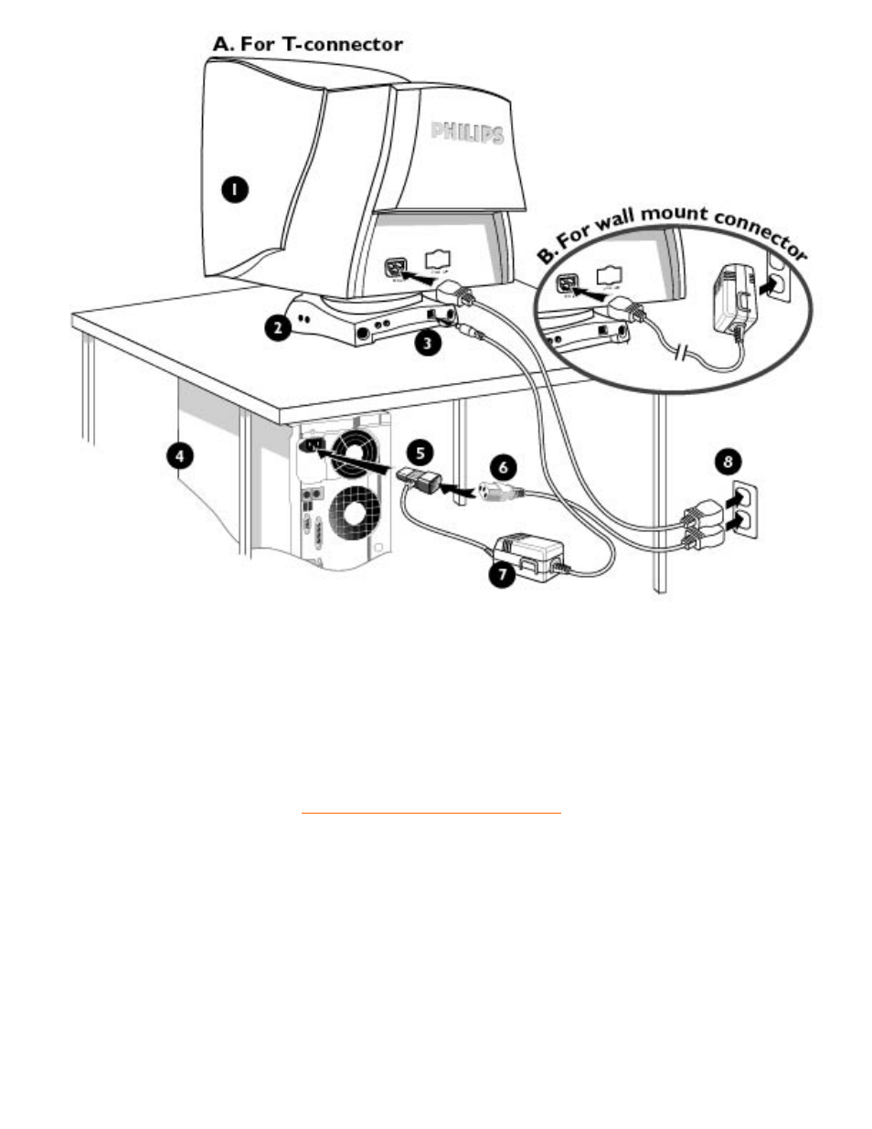 Philips 107T21-74 User Manual | Page 57 / 89