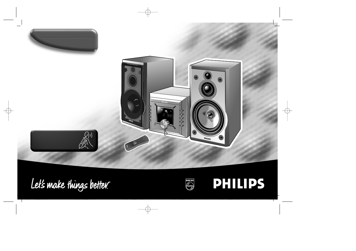 Philips MZ33 User Manual | 43 pages