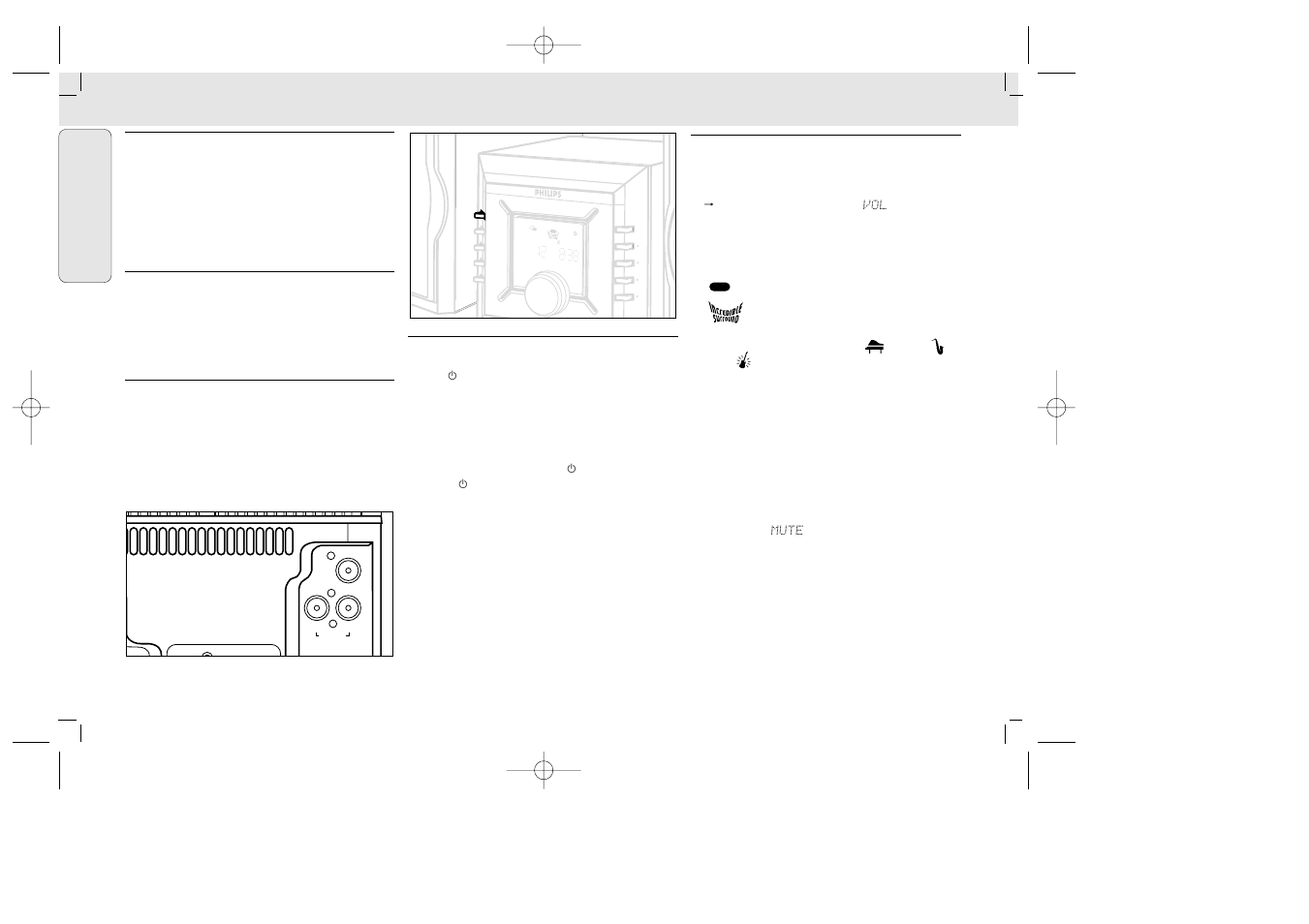 Cd shuffle program | Philips MZ33 User Manual | Page 10 / 43