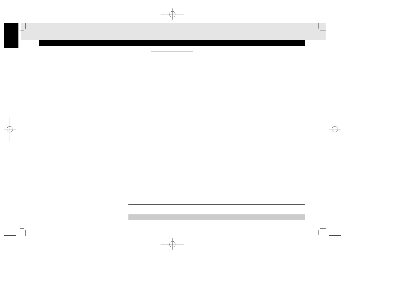 Garantie limitée | Philips MZ33 User Manual | Page 19 / 43